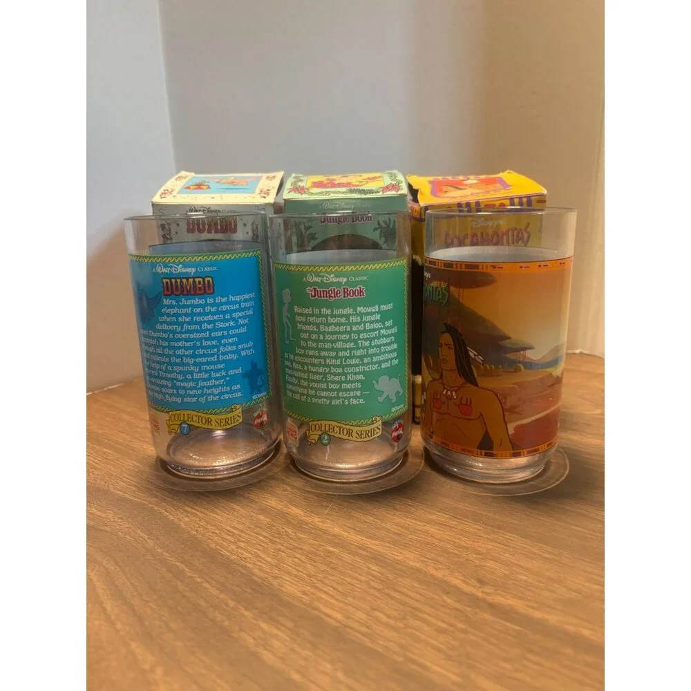 Disney set collectible